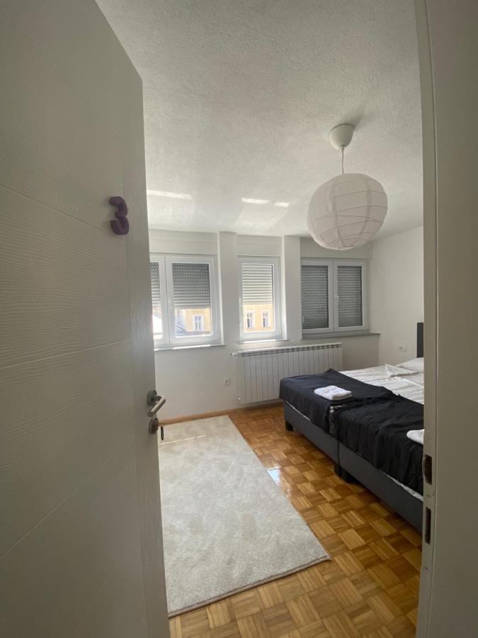 Hidden Gem Shared Apartment, Suite سراييفو المظهر الخارجي الصورة